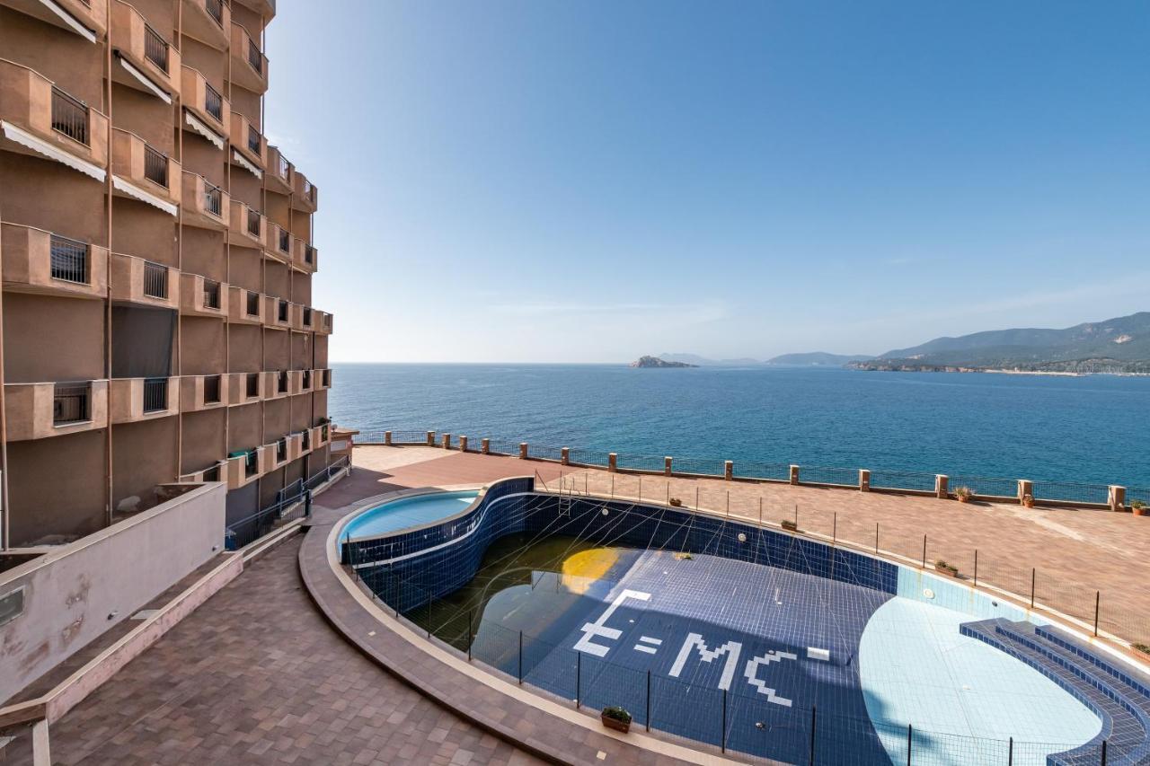 Casa Da Amare Lägenhet Teulada Exteriör bild
