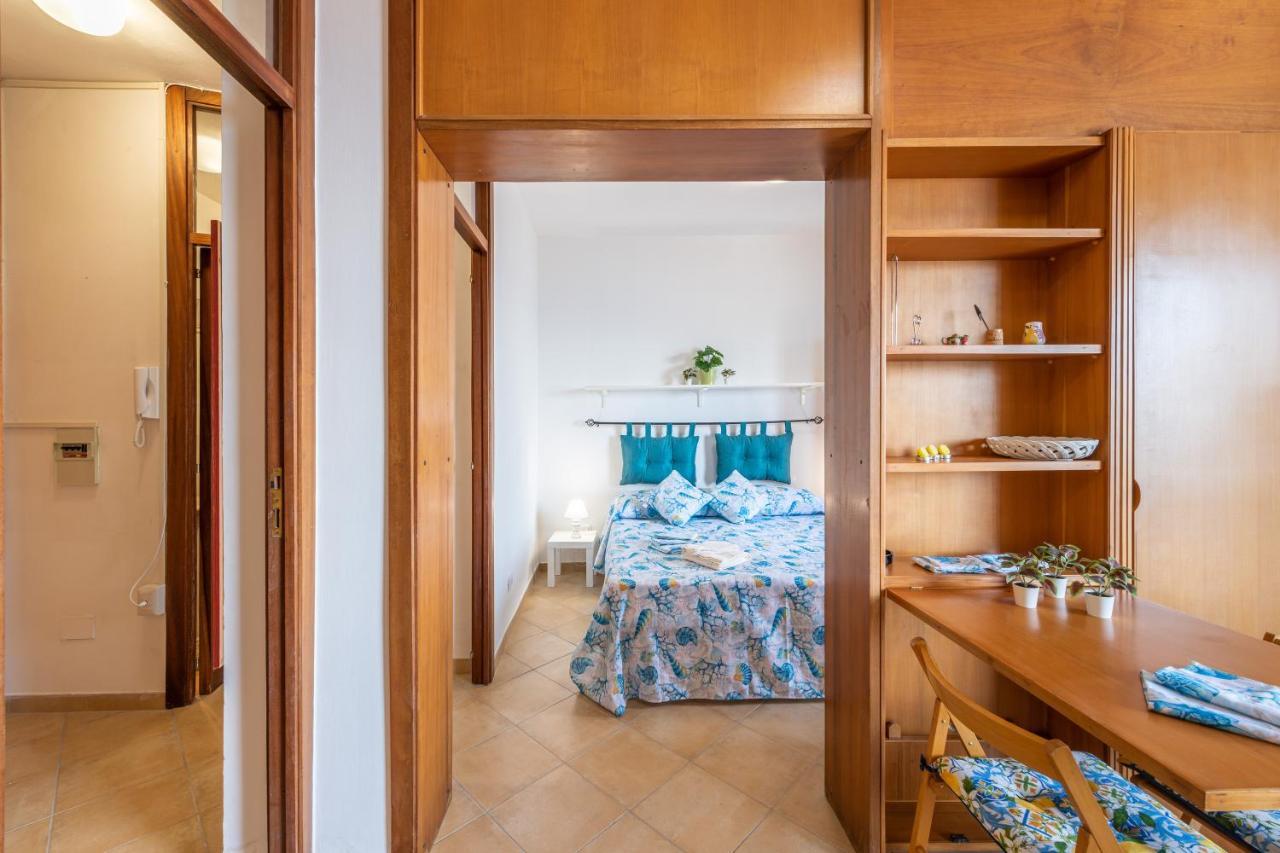Casa Da Amare Lägenhet Teulada Exteriör bild